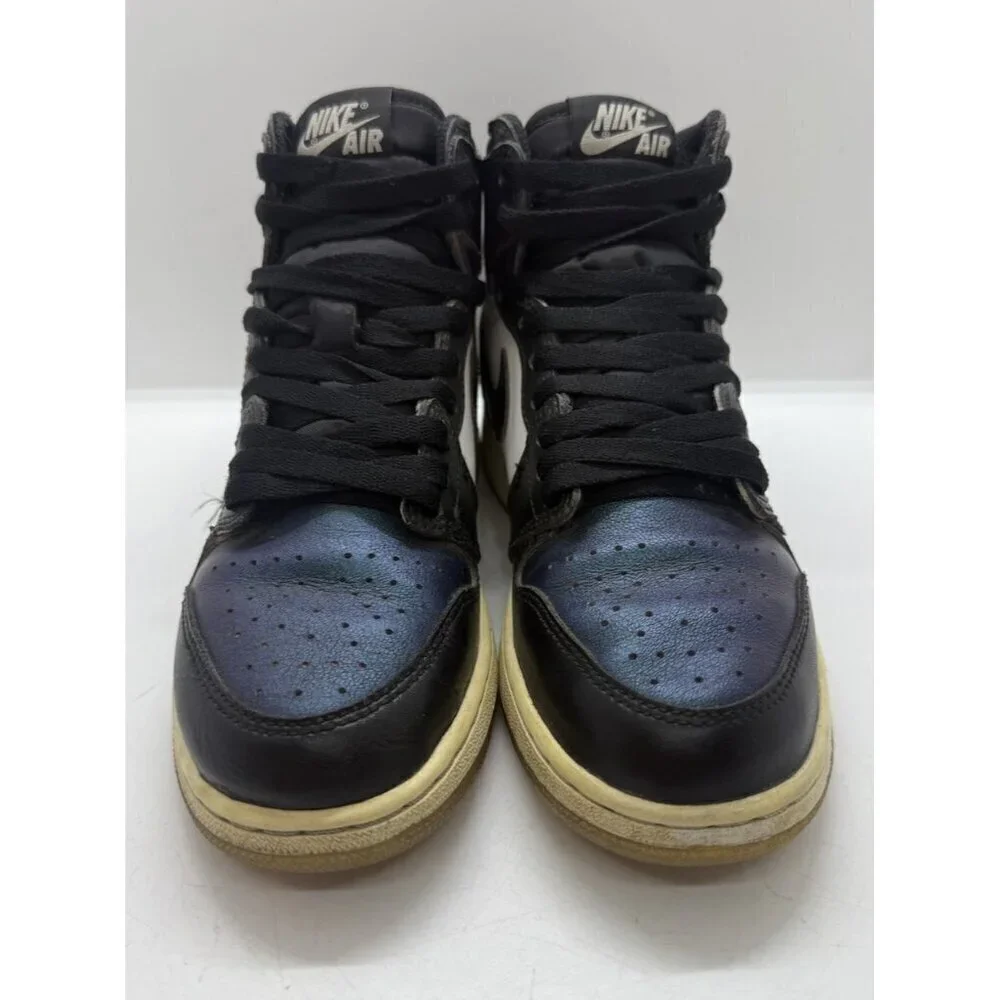 Nike Air Jordan Retro 1 All Star Game ASG Chameleon Size 5Y 907959-015 Sneakers